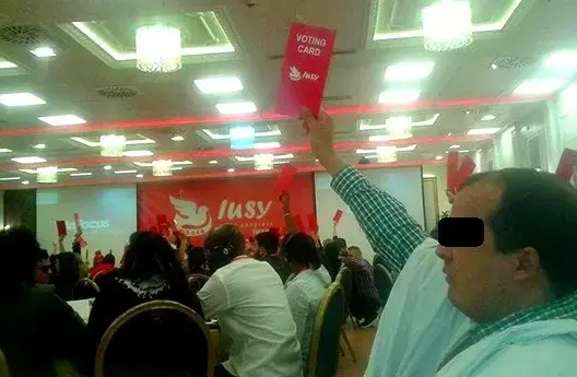 شبيبات حزبية تستغرب تصويت شبيبة “الاتحاد” لصالح “البوليساريو” والبوقرعي يطالبها بالاعتذار