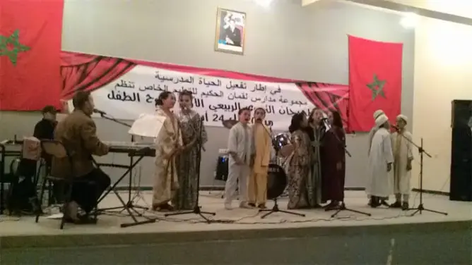 تطوان تحتضن المهرجان الربيعي لأنشطة الحياة المدرسية