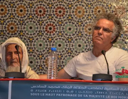 “ثقل الظل” قصة أب يعيش معاناة اختفاء ابنه منذ زمن الجمر الرصاص