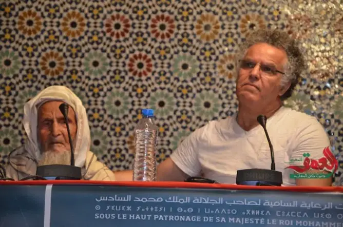 “ثقل الظل” قصة أب يعيش معاناة اختفاء ابنه منذ زمن الجمر الرصاص