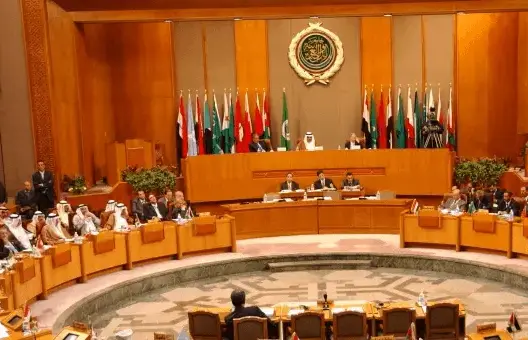 عين الجزائر على الأمانة العامة لجامعة الدول العربية