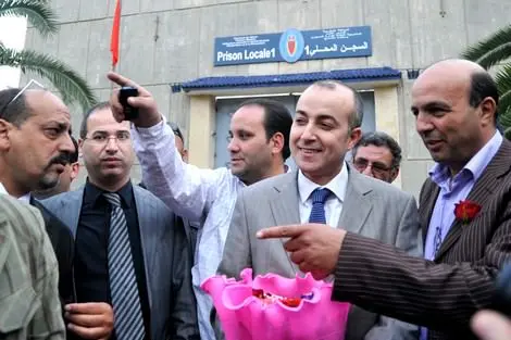 الحكم بالسجن على قاضي طنجة بسبب شكاية رفعها ضده رجل أعمال تونسي