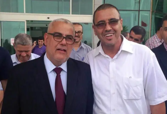 أفتاتي يهاجم قيادة الـ PJD: استكثروا وجودي حتى في مجلس جماعي