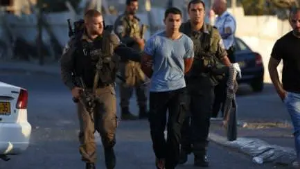 سلطات الاحتلال تعتقل 616 فلسطينيا بينهم 140 طفلا