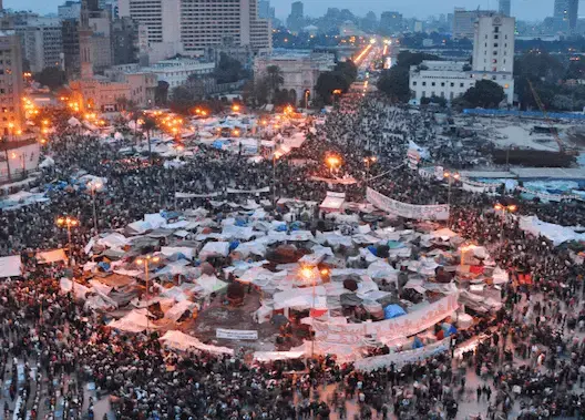 بوبكري يكتب: ضعف القوى الديمقراطية في الشرق الأوسط وشمال إفريقيا