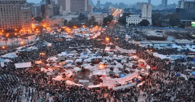 بوبكري يكتب: ضعف القوى الديمقراطية في الشرق الأوسط وشمال إفريقيا
