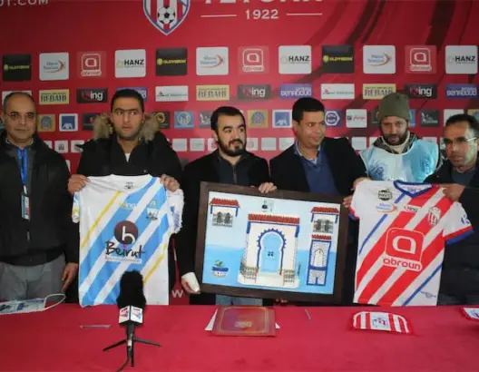 “المغرب التطواني” يوقع اتفاقية مع “الاتحاد الشاوني”