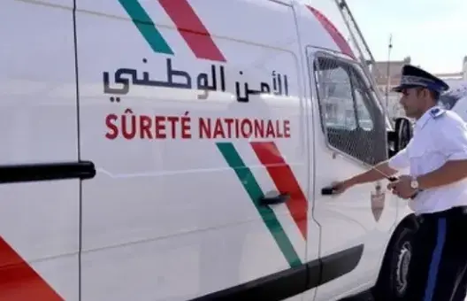 أمن آيت ملول يعتقل عضوا بحزب الطليعة الاشتراكي