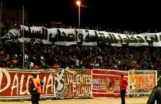 عندما تفسد السياسة الرياضة !