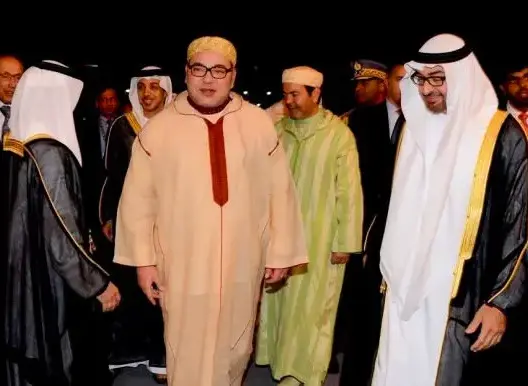 بعد قطر.. الملك يحل بالإمارات في زيارة “عمل وأخوة”