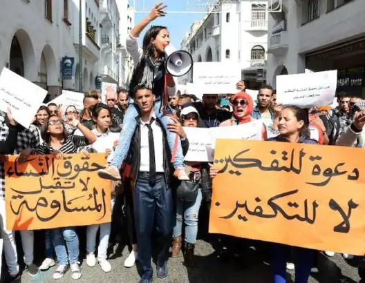 مجلس بركة يوصي بالمراجعة الشاملة للإطار القانوني المتعلق بحماية المرأة