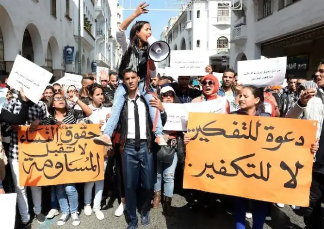 مجلس بركة يوصي بالمراجعة الشاملة للإطار القانوني المتعلق بحماية المرأة