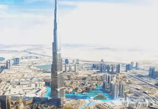 حقائق مثيرة للاهتمام عن دبي (فيديو)