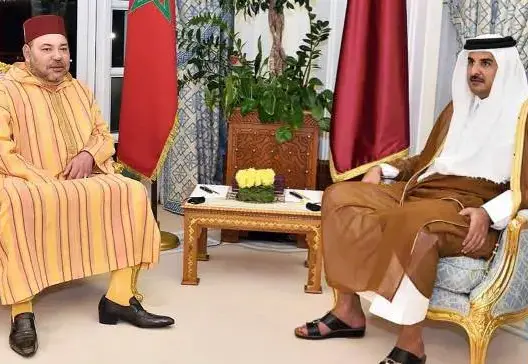 الصحف القطرية تولي اهتماما خاصا بزيارة الملك إلى دولة قطر