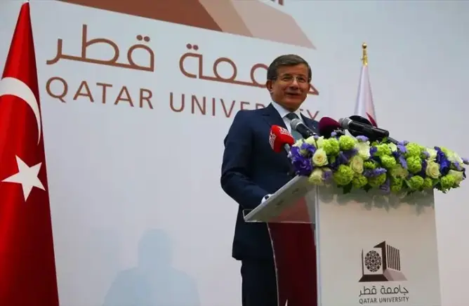 أوغلو: الاستبداد والإرهاب أفشلا أحلام شباب الربيع العربي