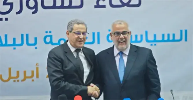 العنصر: “رجلينا بجوج” في الأغلبية وتحالفنا مع البيجيدي عن قناعة