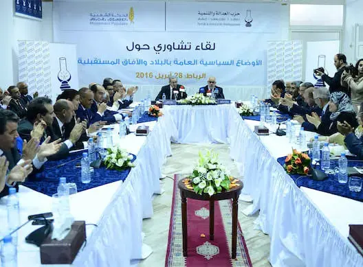 ابن كيران: إذا لم نحصل على الرتبة الأولى في الانتخابات فسنأتي وراء أحزاب حقيقية وليس أحزاب “الضو”