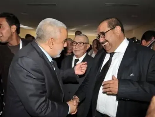 ابن كيران يرد على لشكر: ما يقال عن تدخل أمريكا في الانتخابات ضحك على الذقون
