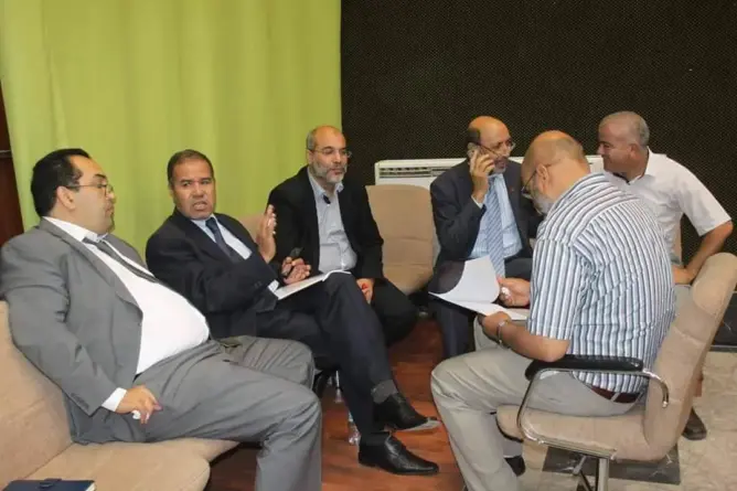 العدالة والتنمية يعلق عضوية أربعة مستشارين جماعيين بمراكش