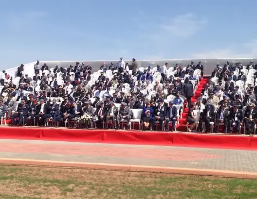 انطلاق فعاليات المعرض الدولي لخدمات الطيران والفضاء “إير شو” بمراكش
