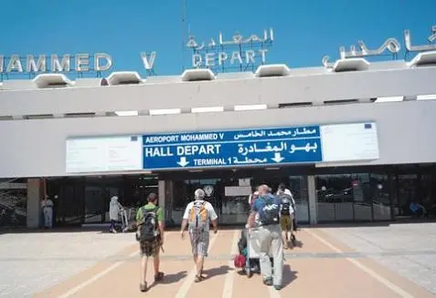 مطارات المغرب تستقبل 18 مليون مسافر سنويا و60 من شركات الطيران