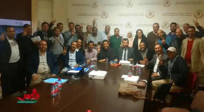 سابقة.. نقابة الحلوطي تؤسس مكتبها في “ريضال” بعد هيمنة الـUMT
