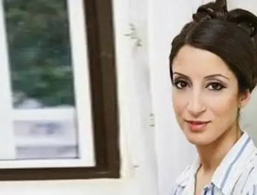 نجاة بنشيبة سافينيوس: نجاح علمي بارز ضمن النخبة العلمية البريطانية
