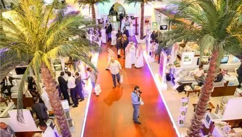 افتتاح الدورة 23 لملتقى السفر العربي بدبي بمشاركة مغربية
