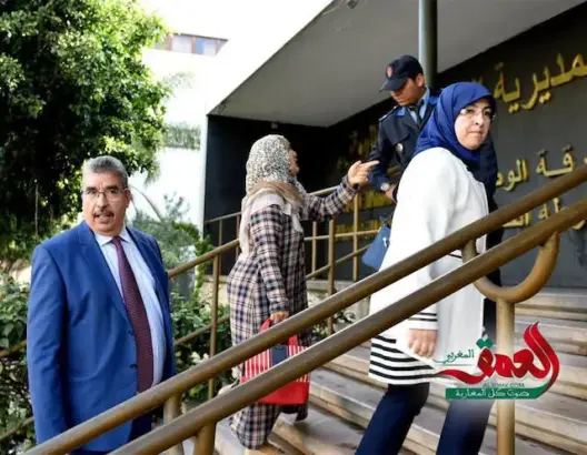 عمدة الرباط يغادر مقر الشرطة القضائية بعد 10 ساعات من التحقيق