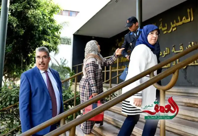 عمدة الرباط يغادر مقر الشرطة القضائية بعد 10 ساعات من التحقيق