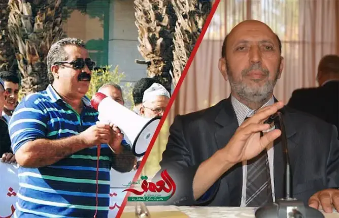 الشكاية ضد بلقايد “خطوة انفرادية” ورئيس الجمعية: ما فراسي والو