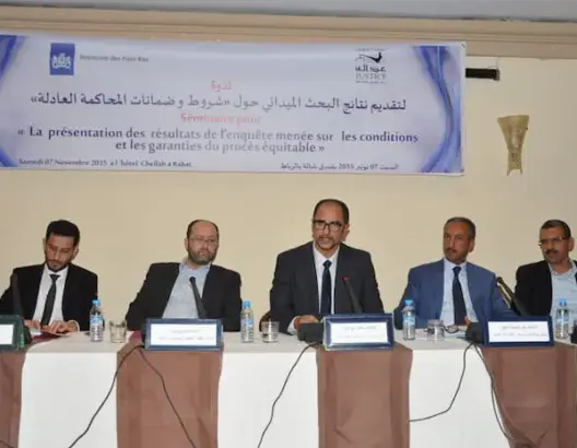 “عدالة” تنسحب من الائتلاف المغربي لهيئات حقوق الإنسان