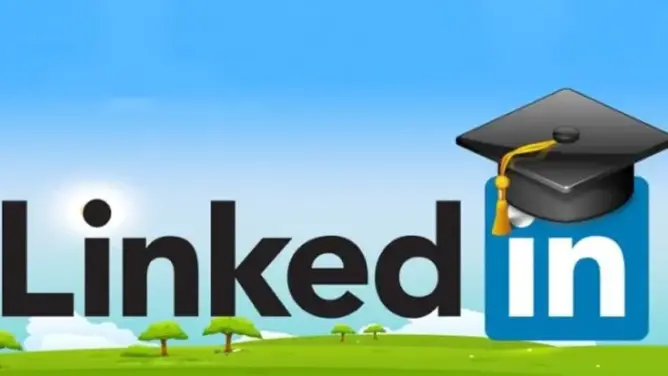 “LinkedIn”  تطلق تطبيقا جديدا للطلاب الجامعيين‎