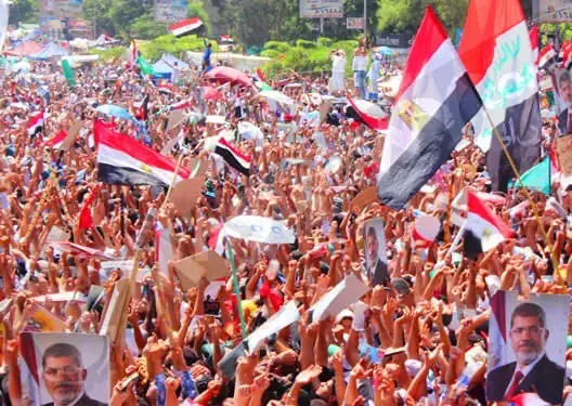 السيسي يتوعد مظاهرات الغد بالمواجهة والإخوان يعلنون المشاركة فيها