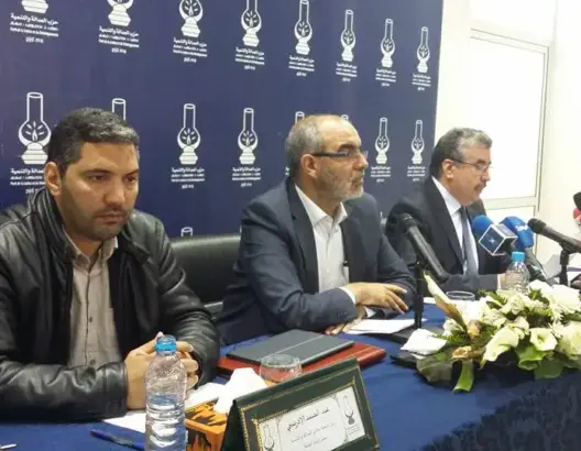 الإدريسي: مؤسسات الدولة أجبرت على خرق القانون لضرب الديمقراطية