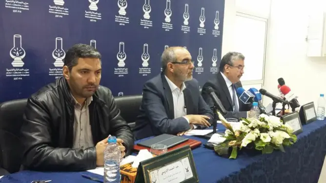 الإدريسي: مؤسسات الدولة أجبرت على خرق القانون لضرب الديمقراطية