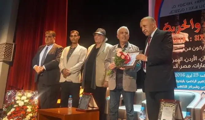 ملتقى الرواية بأكادير يحتفي بالأديبين واسيني الأعرج وعبد القادر الشاوي