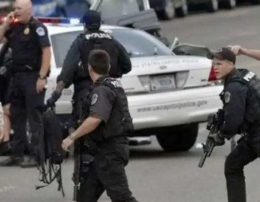مقتل خمسة أشخاص في حادثي إطلاق نار في جورجيا الأمريكية