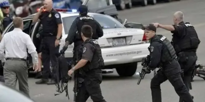 مقتل خمسة أشخاص في حادثي إطلاق نار في جورجيا الأمريكية