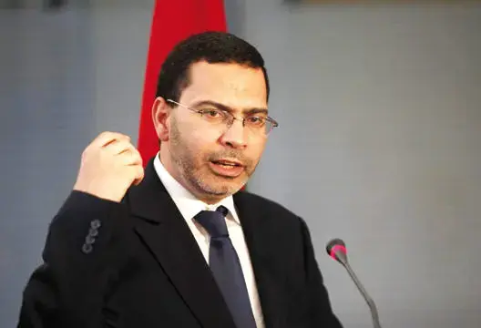 الخلفي: الملك فضح ازدواجية الخطاب والتضليل الإعلامي لدى الغرب