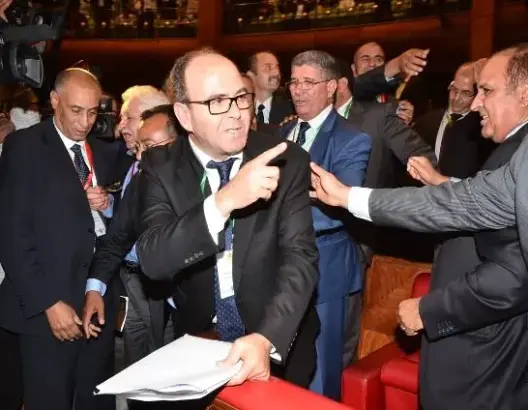 بنشماش يصرف تعويضا لمتقاعد بـ “المستشارين” خارج مقتضيات القانون