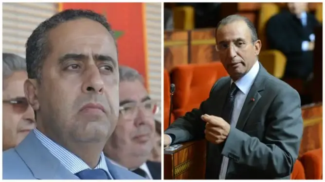 حصاد والحموشي يقومان بزيارة عمل إلى بروكسل
