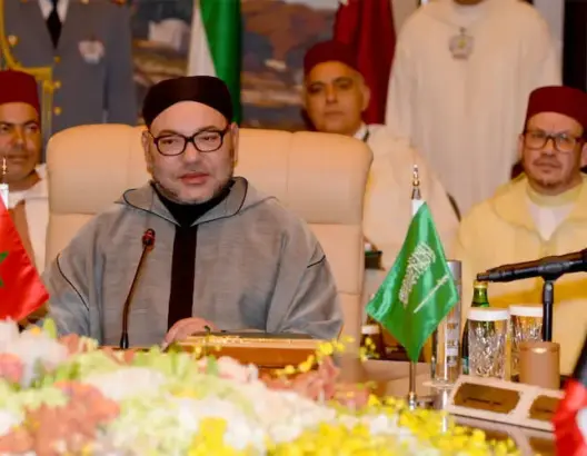الشنقيطي: محمد السادس وراشد الغنوشي يستحقان جائزة نوبل