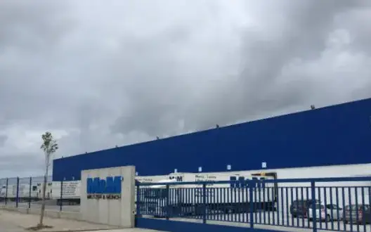تدشين منصة لوجستية جديدة بمدينة طنجة
