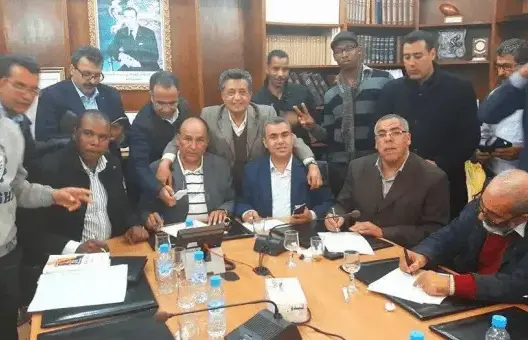 مقرر وزاري يطوي ملف أساتذة الغد نهائيا وهذا ما تضمنه الاتفاق
