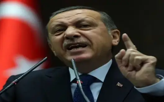جائزة لأفضل قصيدة في هجاء أردوغان ببريطانيا