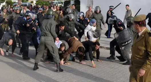 تقرير أمريكي صادم حول حقوق الإنسان بالمغرب