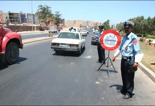 8 ملايين درهم حجم المبالغ المحصل عليها بسببب المخالفات