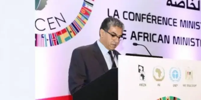 انطلاق أشغال مؤتمر وزراء البيئة الأفارقة بالقاهرة بمشاركة مغربية