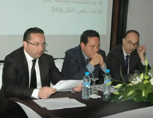 انتخاب رؤساء المجالس الجهوية لهيئة الموثقين بالمغرب